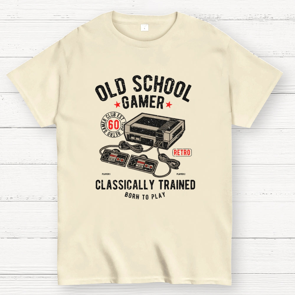 Retro Gamer  T-Shirt