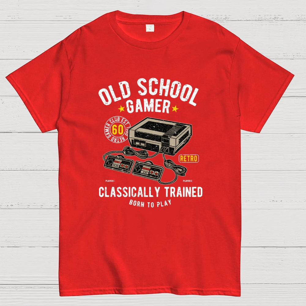 Retro Gamer  T-Shirt