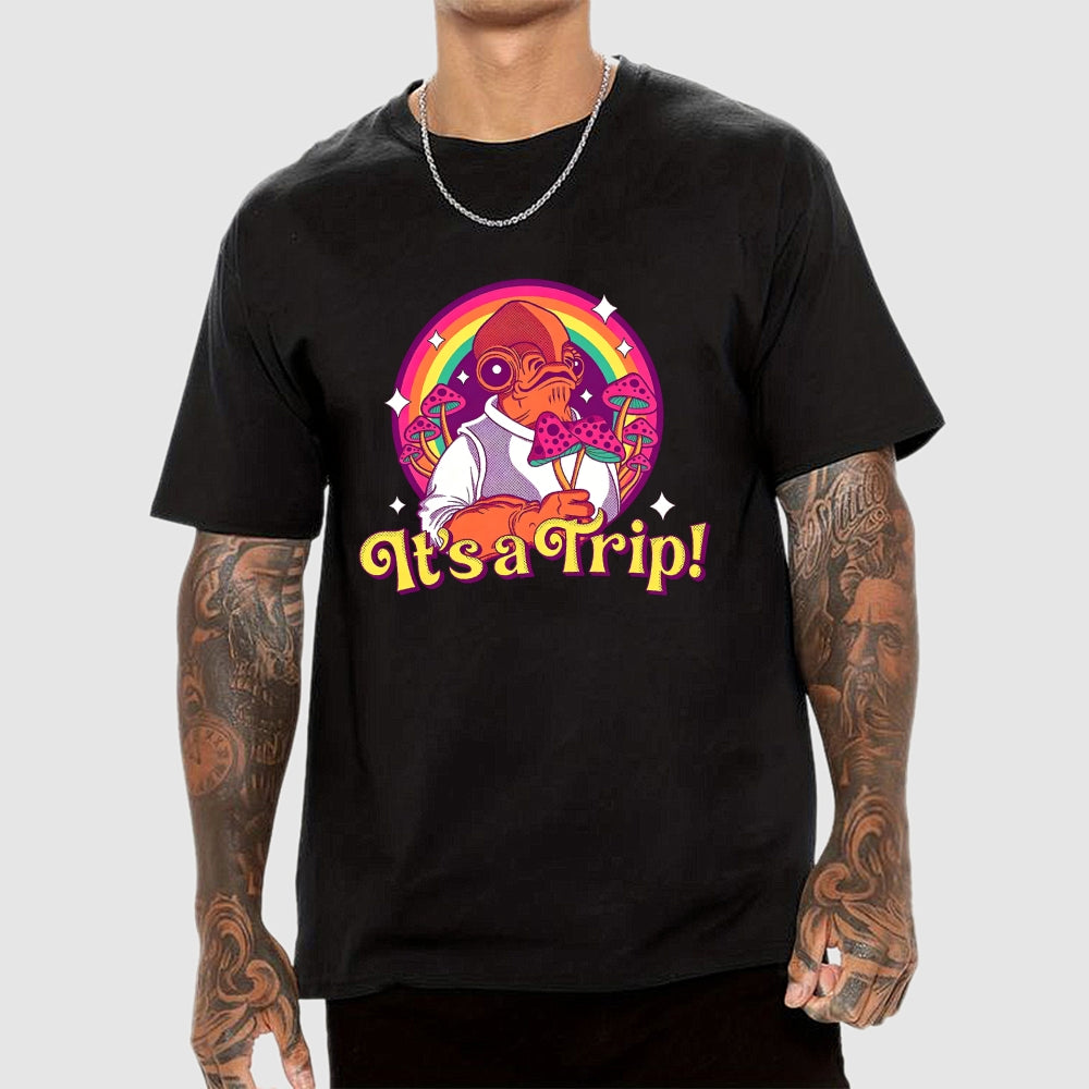 Let's Take a Trip  T-Shirt