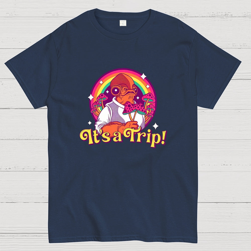 Let's Take a Trip  T-Shirt