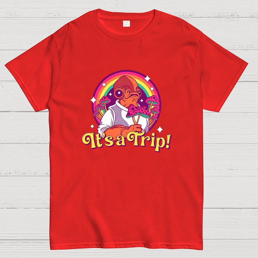 Let's Take a Trip  T-Shirt