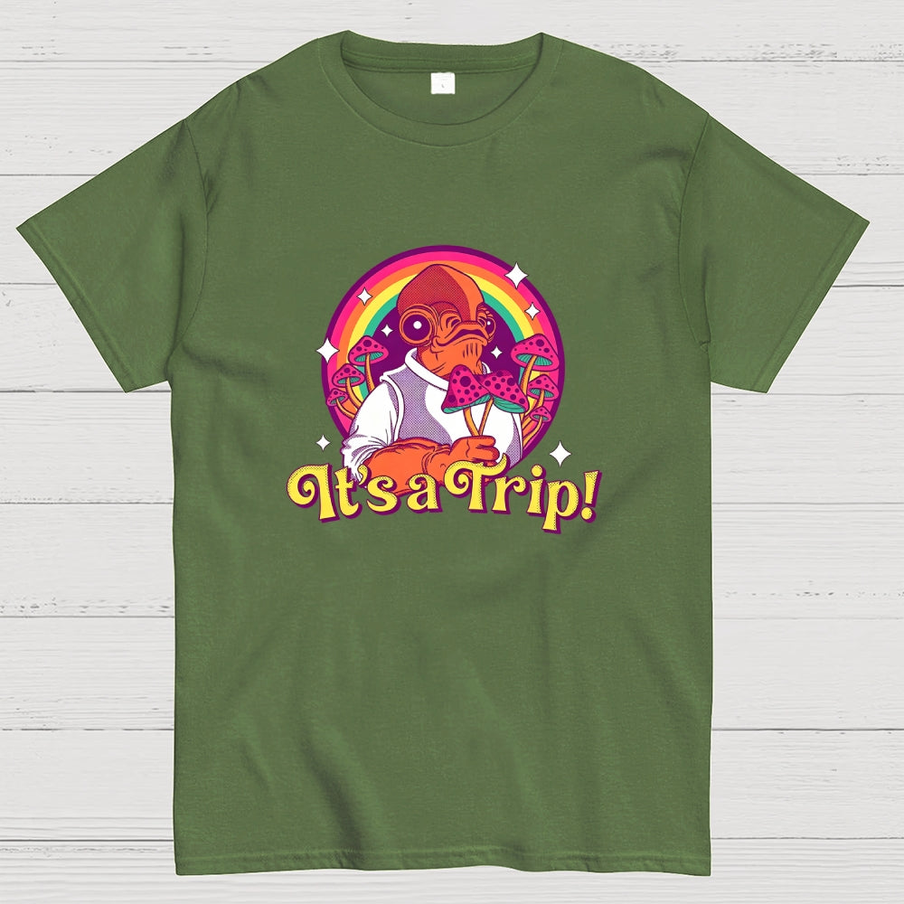 Let's Take a Trip  T-Shirt