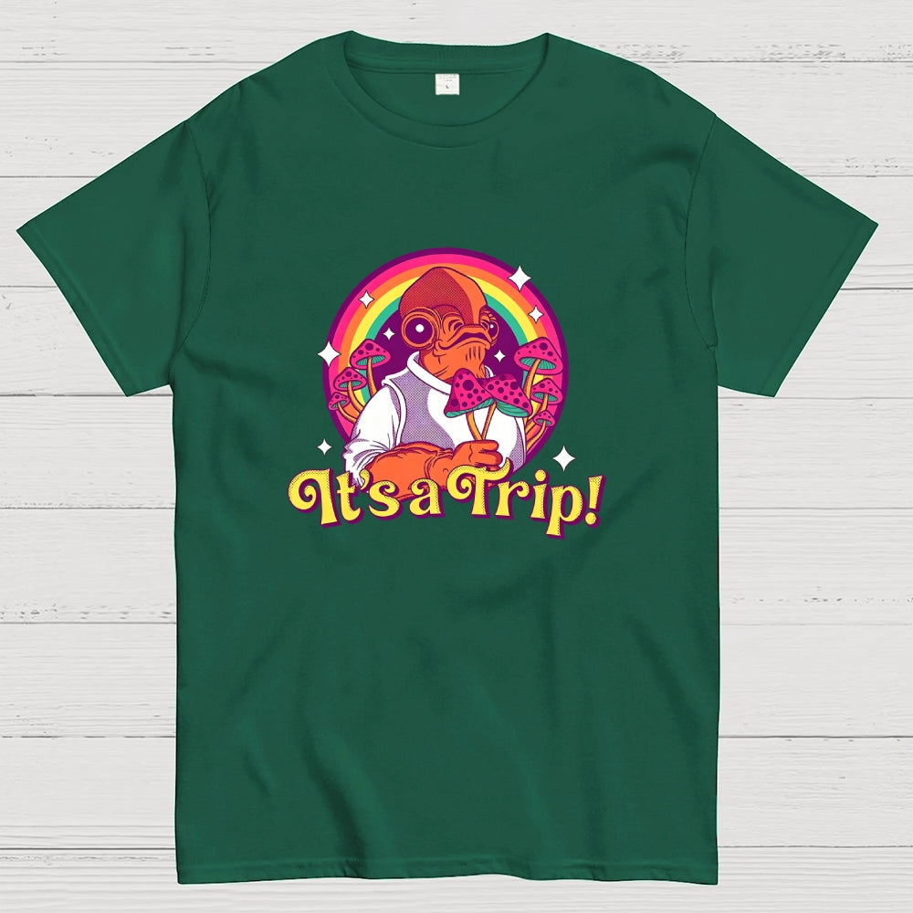 Let's Take a Trip  T-Shirt