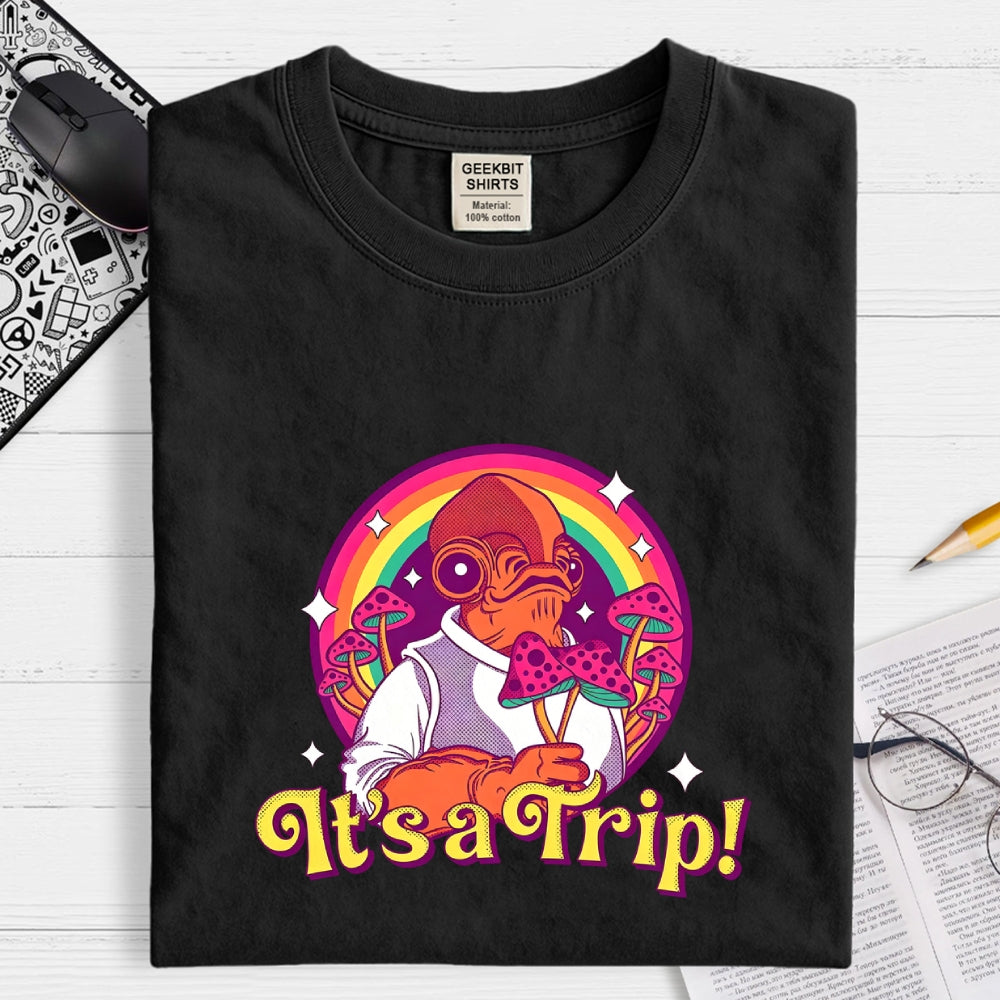 Let's Take a Trip  T-Shirt