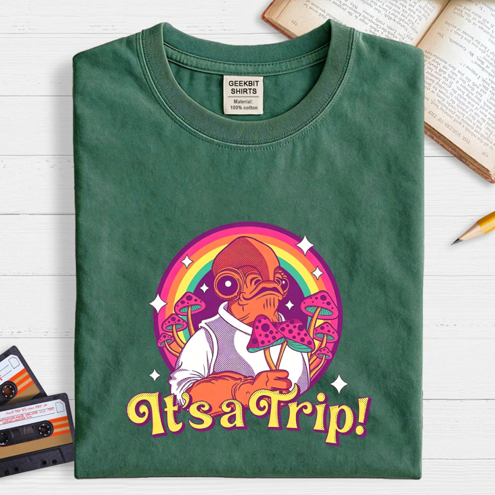 Let's Take a Trip  T-Shirt