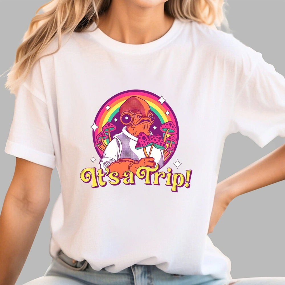 Let's Take a Trip  T-Shirt