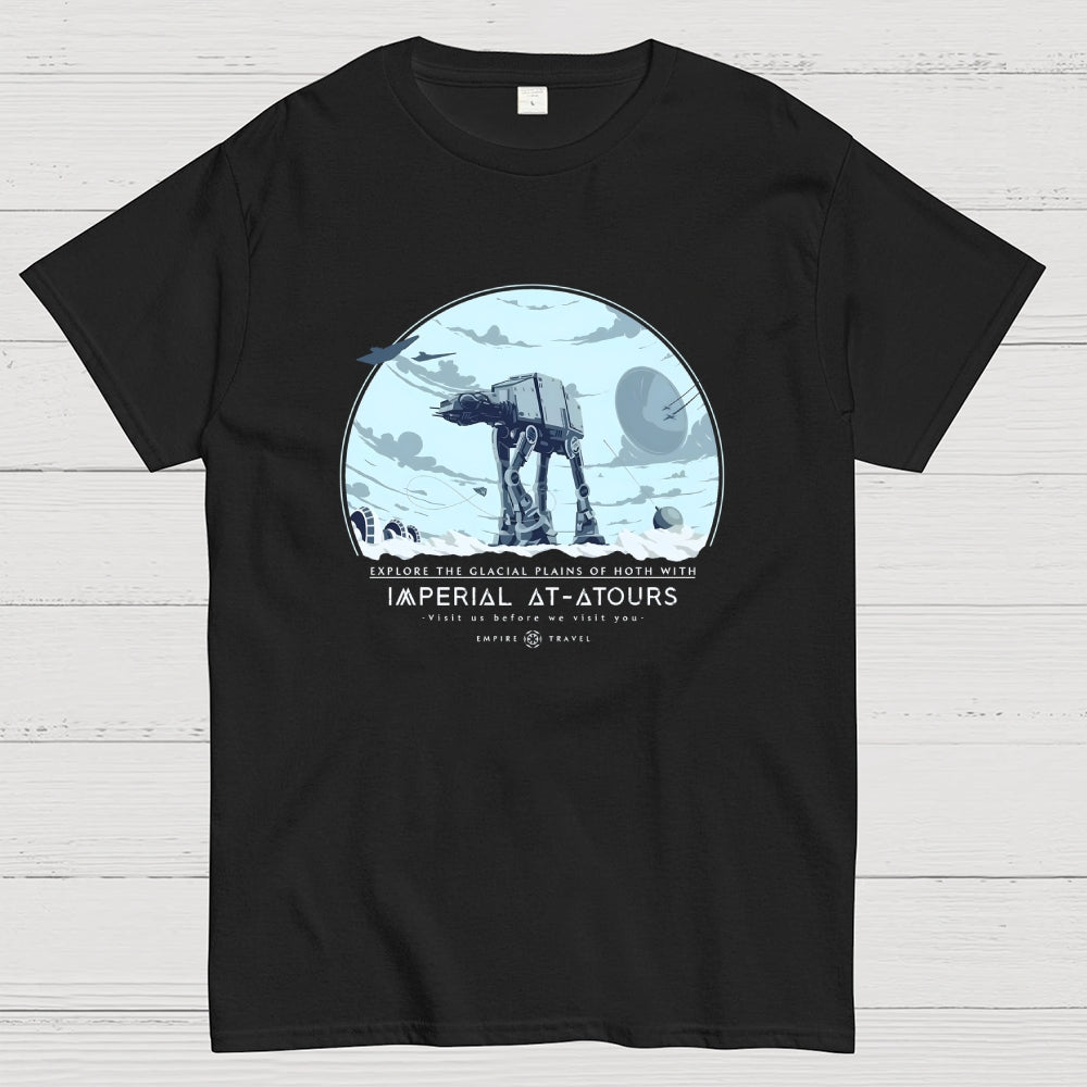 Imperial Tours Sci-Fi  T-Shirt