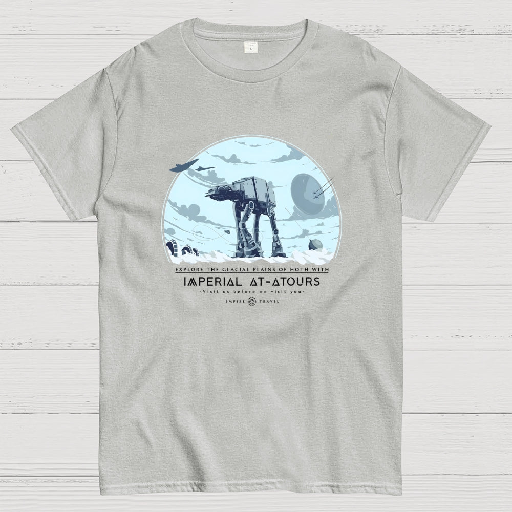 Imperial Tours Sci-Fi  T-Shirt