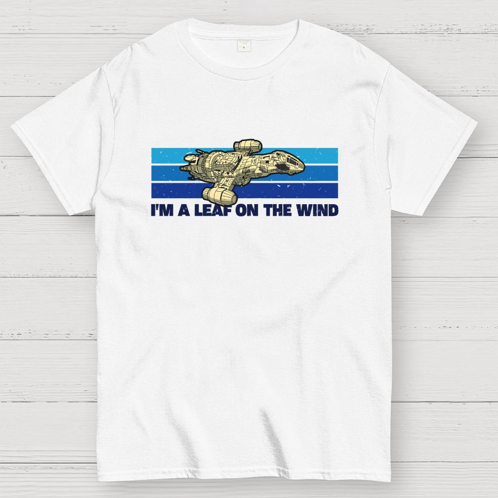 I am A Leaf On The Wind  T-Shirt