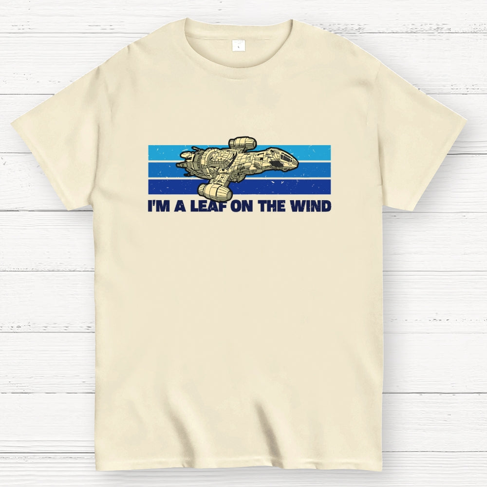 I am A Leaf On The Wind  T-Shirt