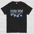 Found My Marbles  T-Shirt