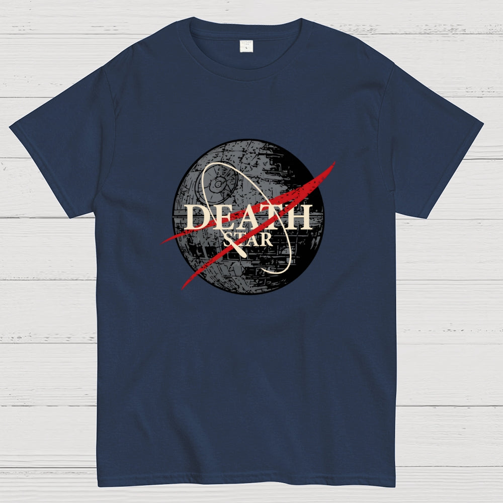 DEATH STAR Sci-Fi  T-Shirt