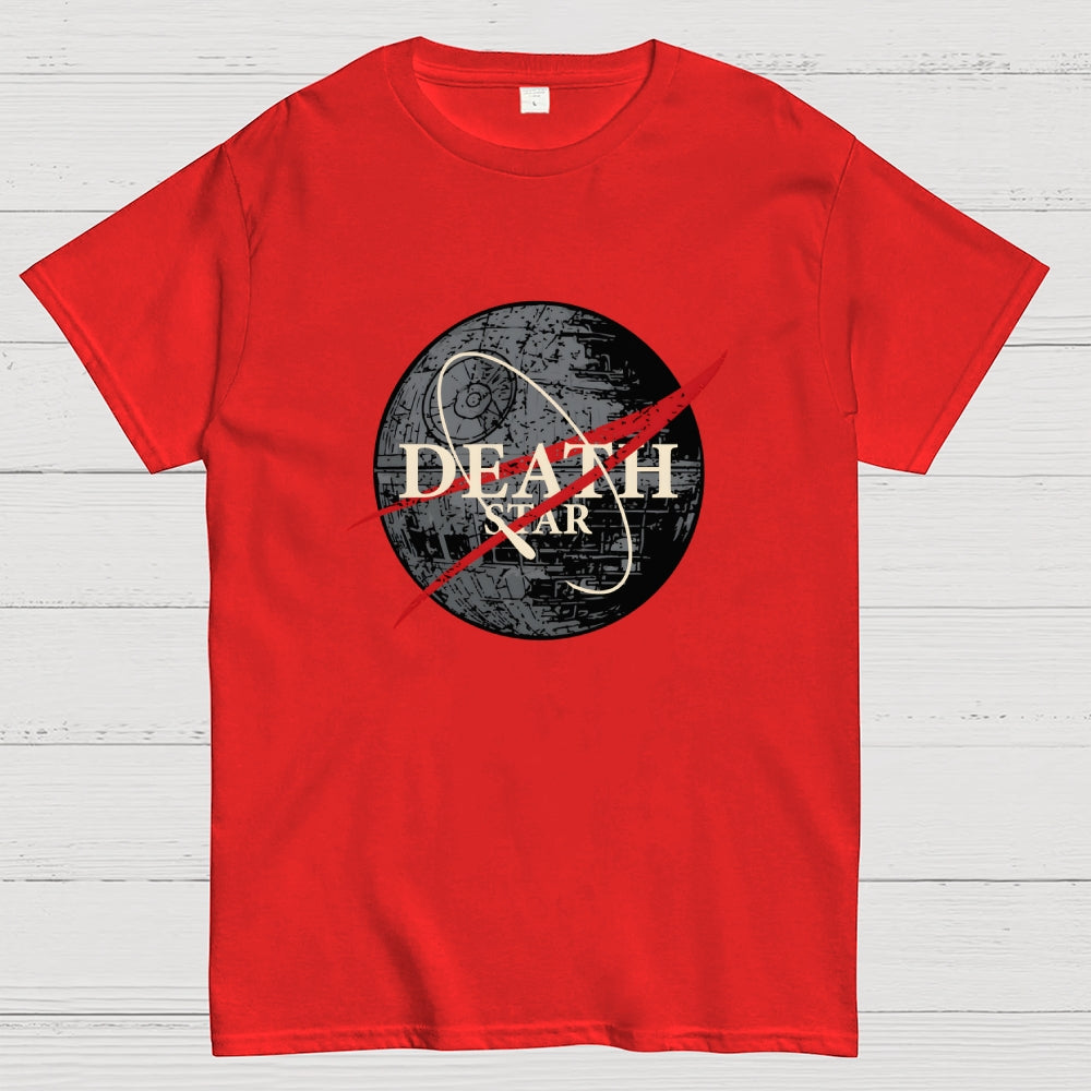 DEATH STAR Sci-Fi  T-Shirt