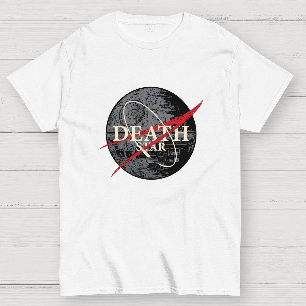 DEATH STAR Sci-Fi  T-Shirt
