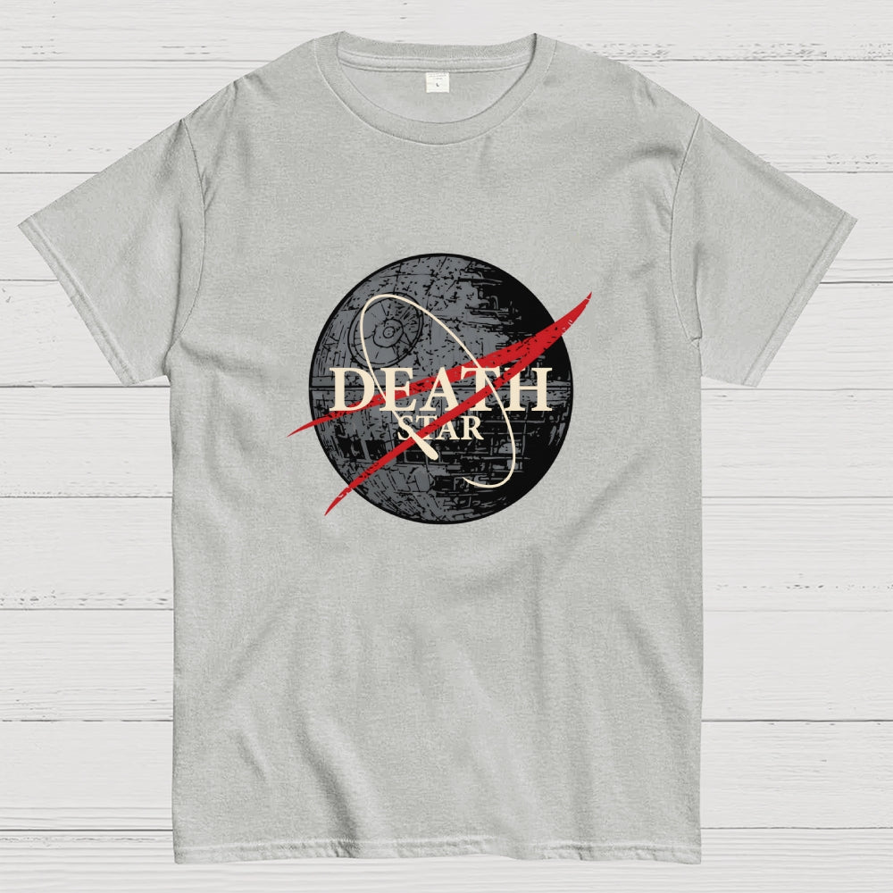 DEATH STAR Sci-Fi  T-Shirt