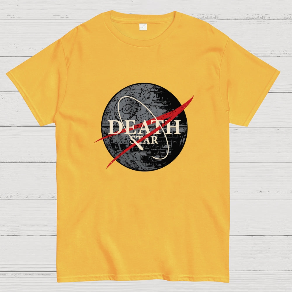 DEATH STAR Sci-Fi  T-Shirt