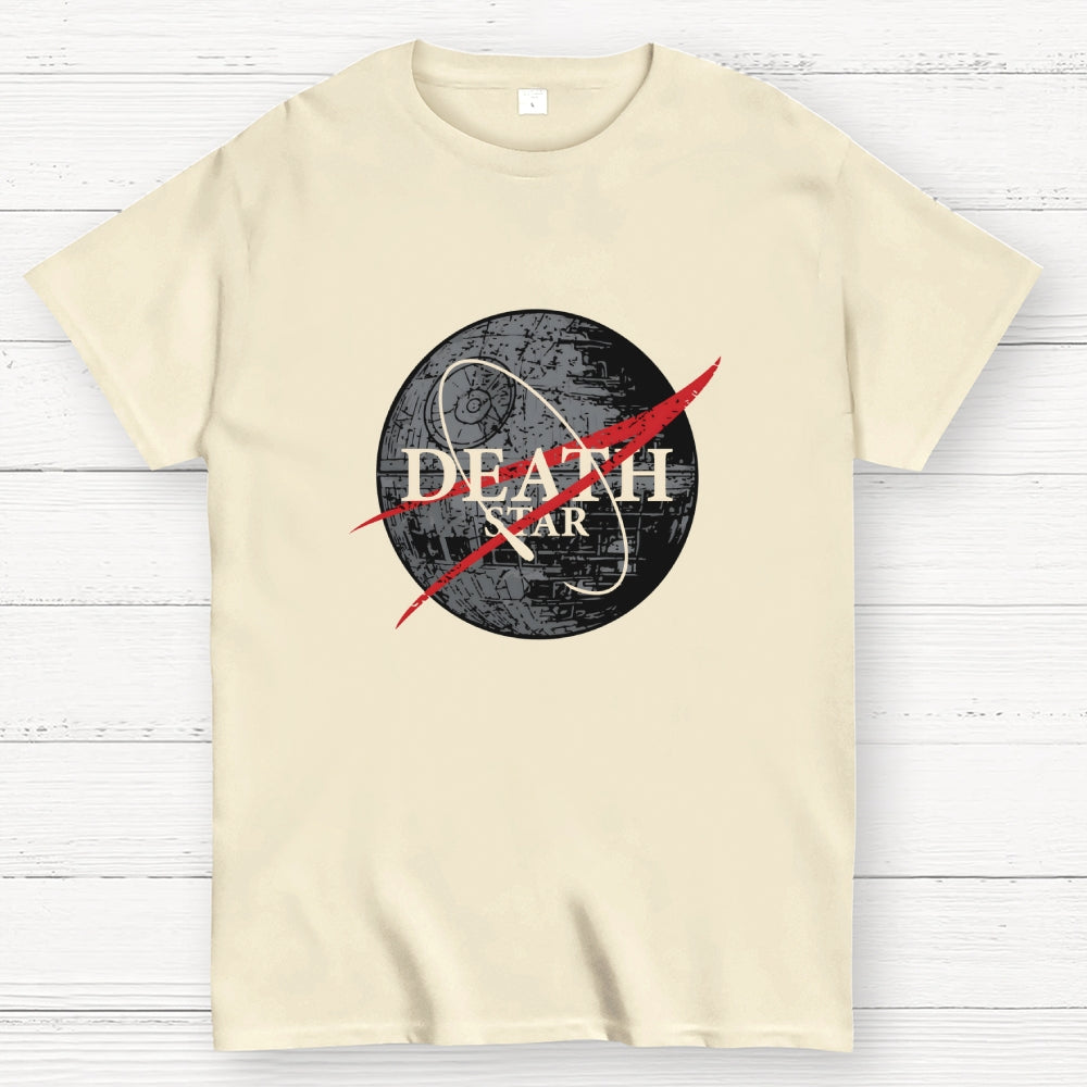 DEATH STAR Sci-Fi  T-Shirt
