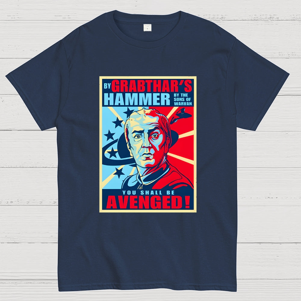 By Grabthar's Hammer  T-Shirt