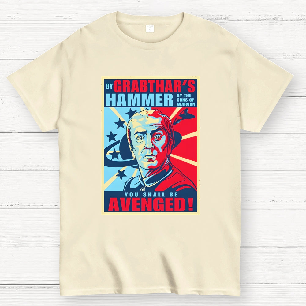 By Grabthar's Hammer  T-Shirt