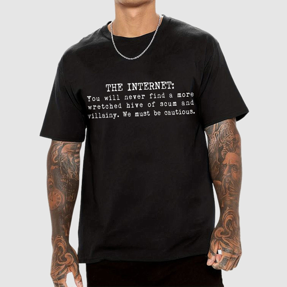 Hive of Scum and Villainy  T-Shirt