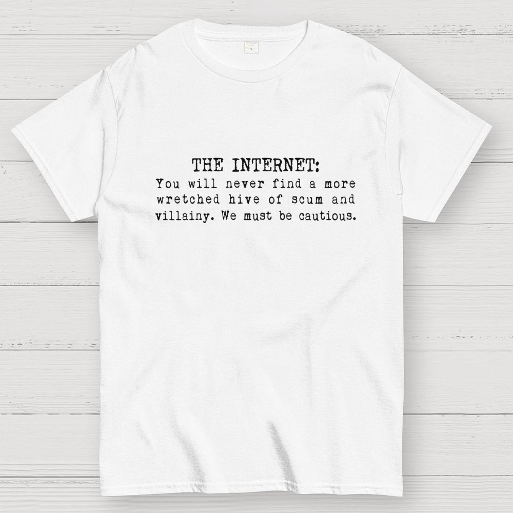 Hive of Scum and Villainy  T-Shirt
