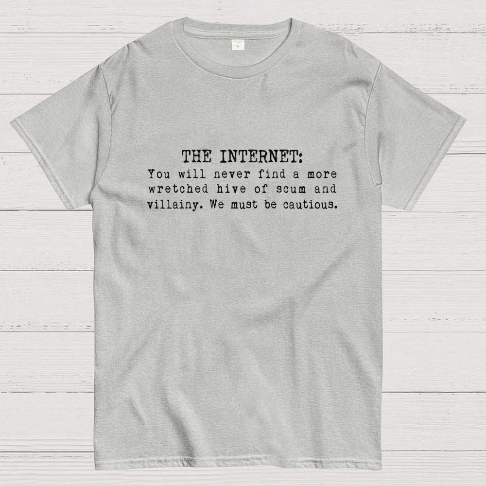 Hive of Scum and Villainy  T-Shirt