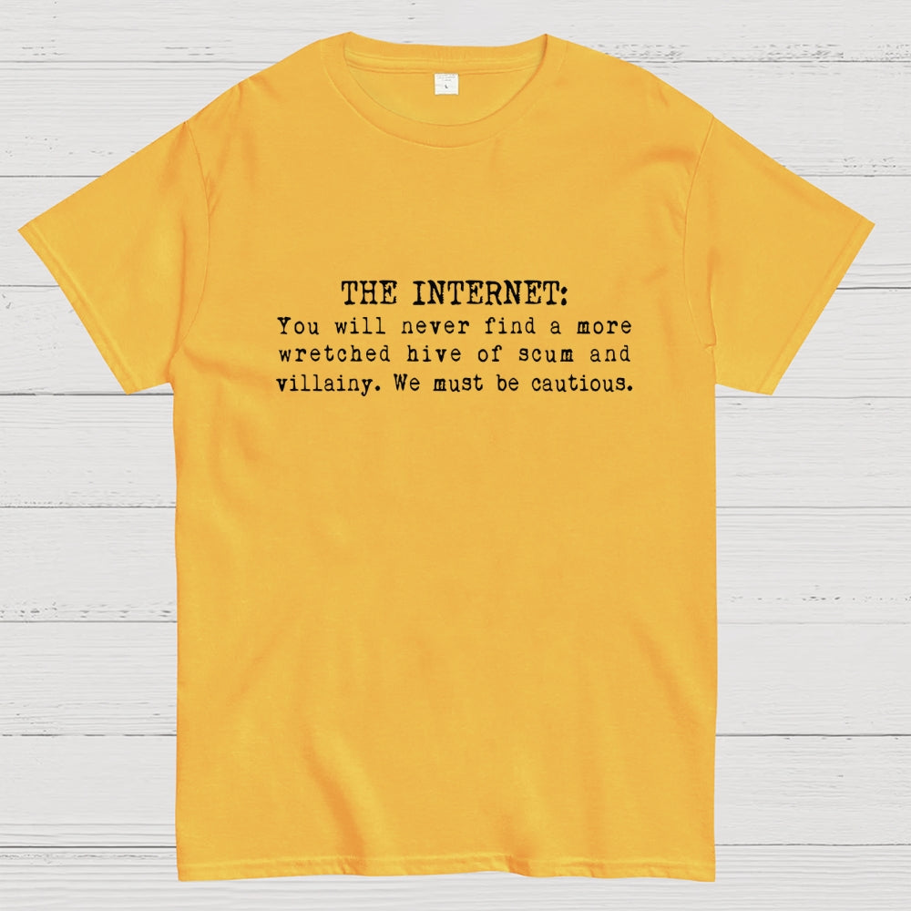 Hive of Scum and Villainy  T-Shirt