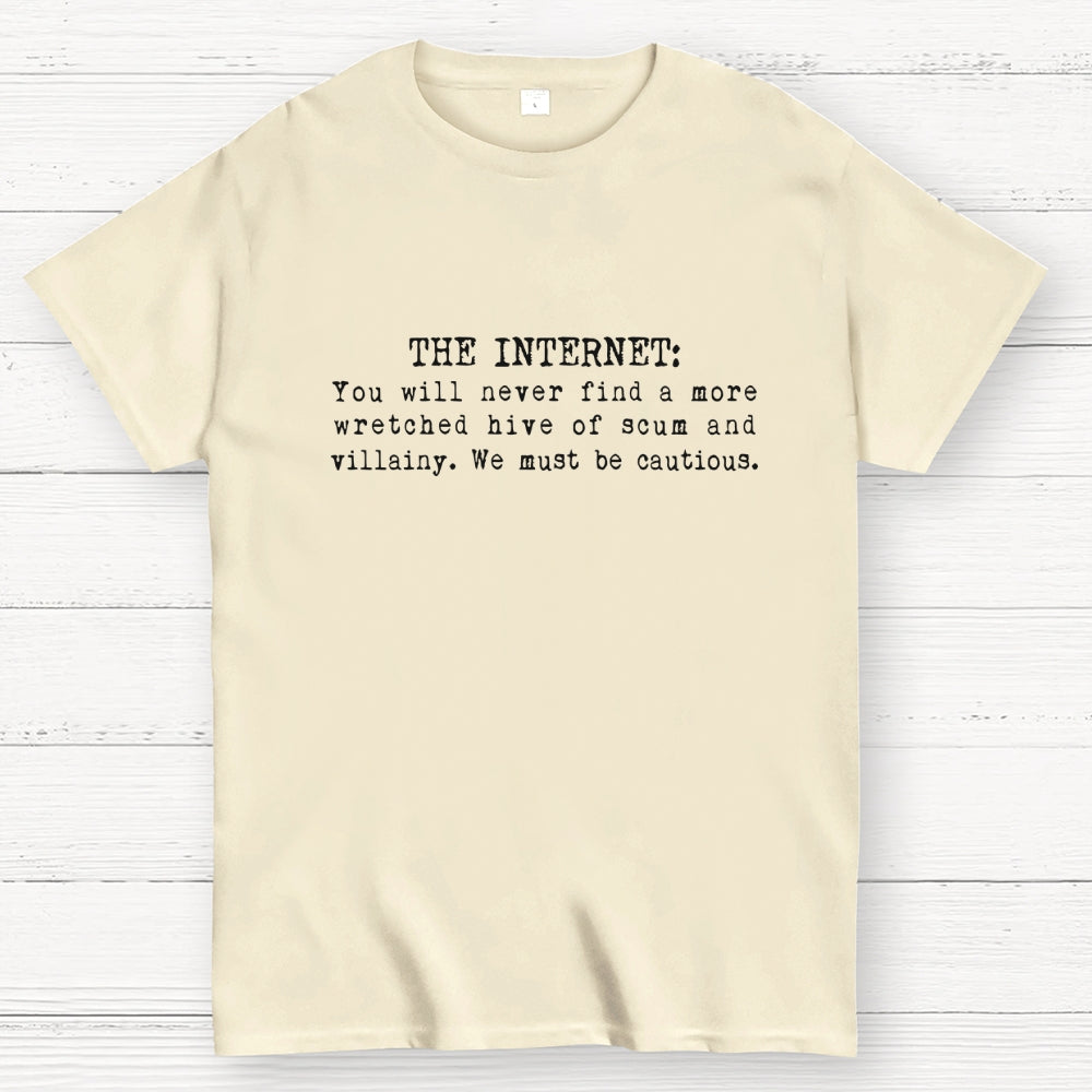 Hive of Scum and Villainy  T-Shirt