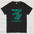 20 Seconds to Comply  T-Shirt