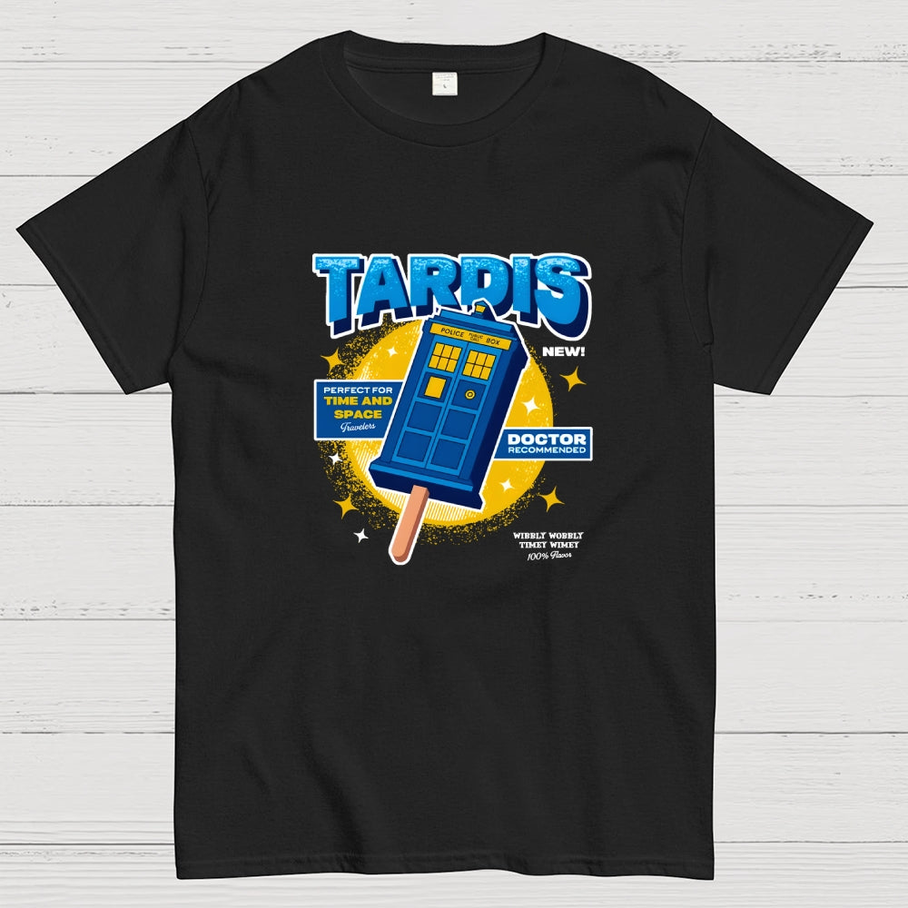 Time and Space Ice Cream  T-Shirt
