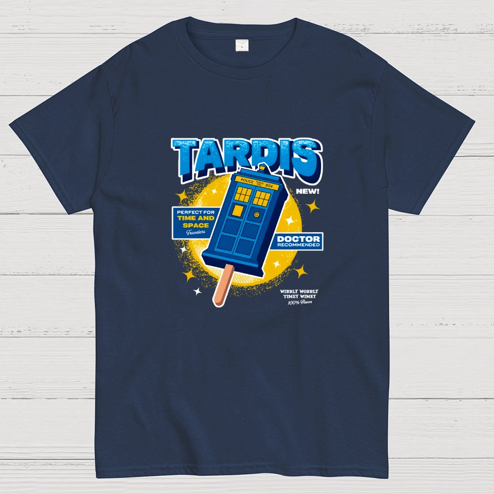 Time and Space Ice Cream  T-Shirt