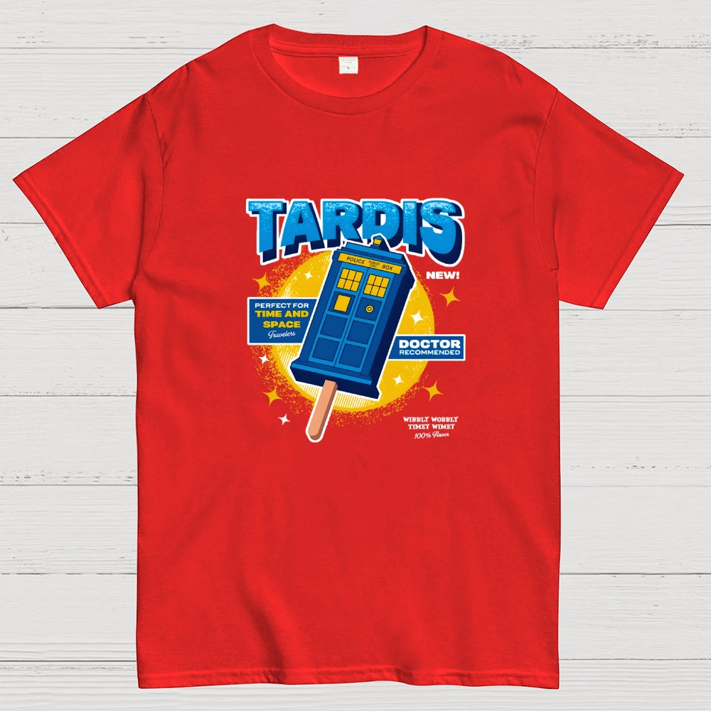Time and Space Ice Cream  T-Shirt