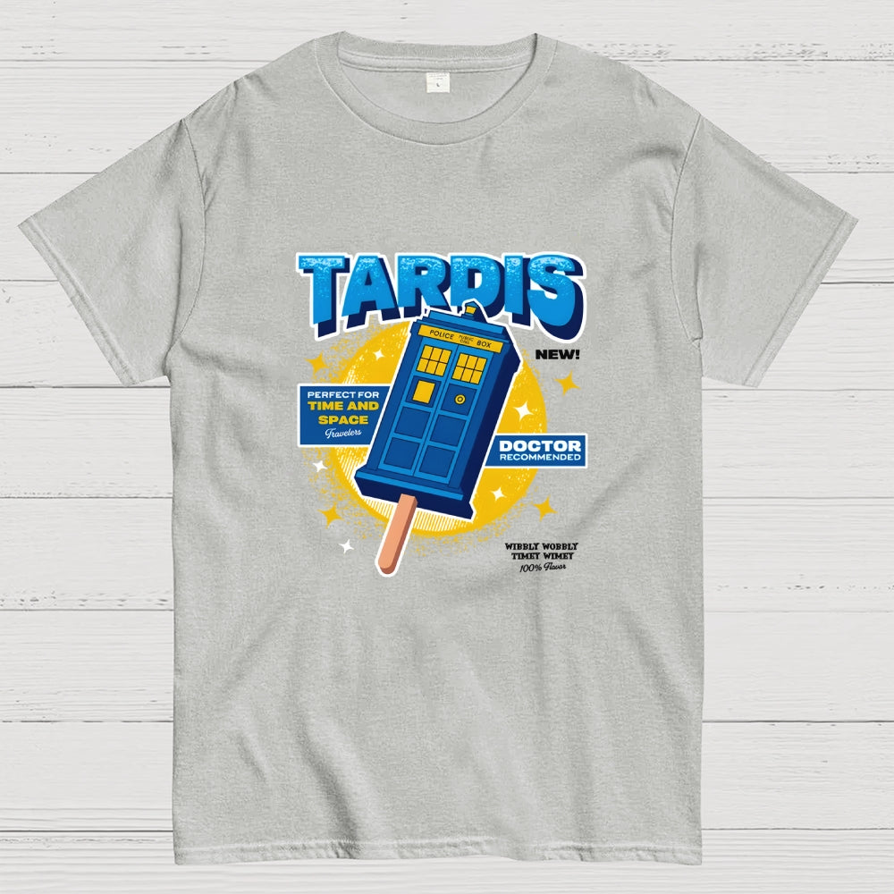 Time and Space Ice Cream  T-Shirt