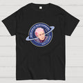 Never Give Up, Never Surrender... what a savings.Funny  T-Shirt