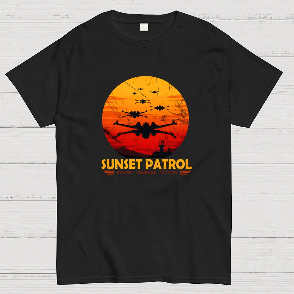 Red Squadron  T-Shirt