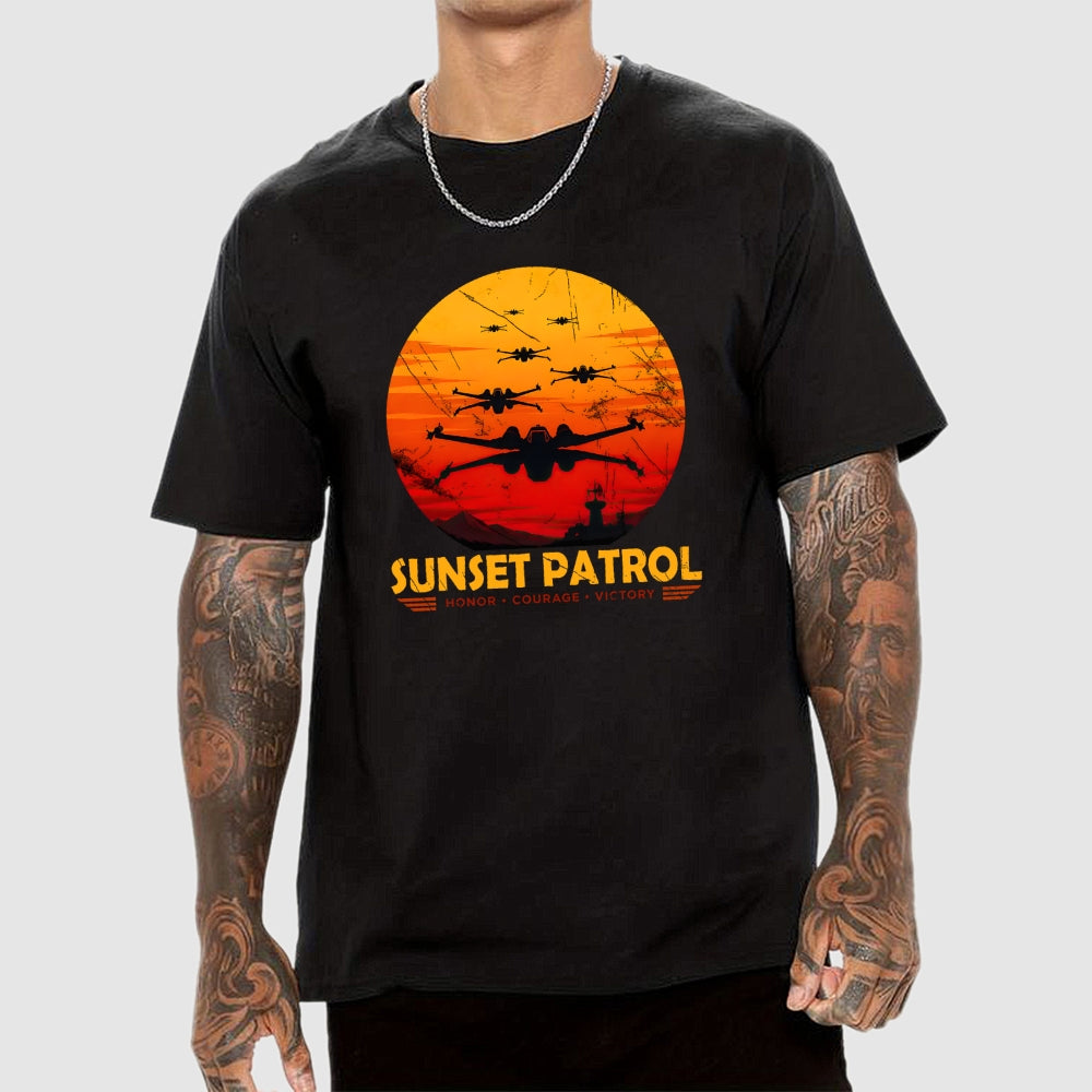 Red Squadron  T-Shirt