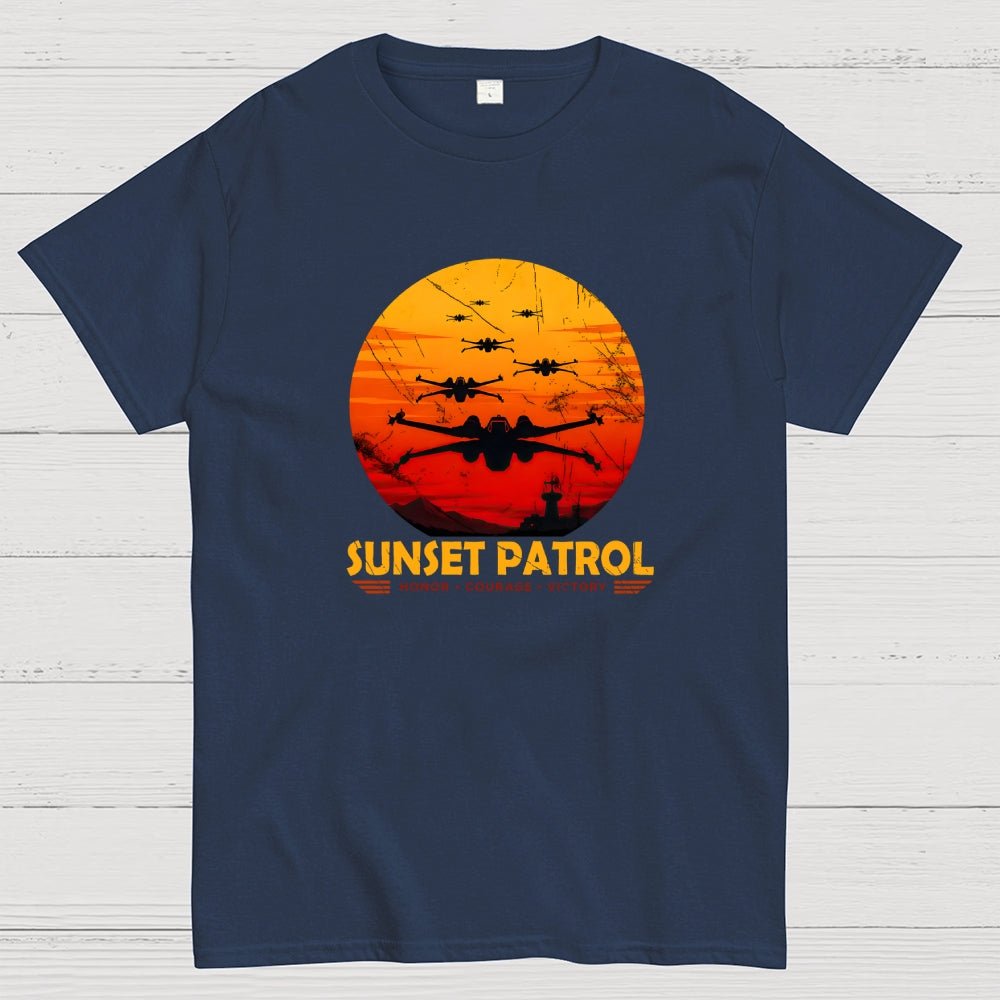 Red Squadron  T-Shirt