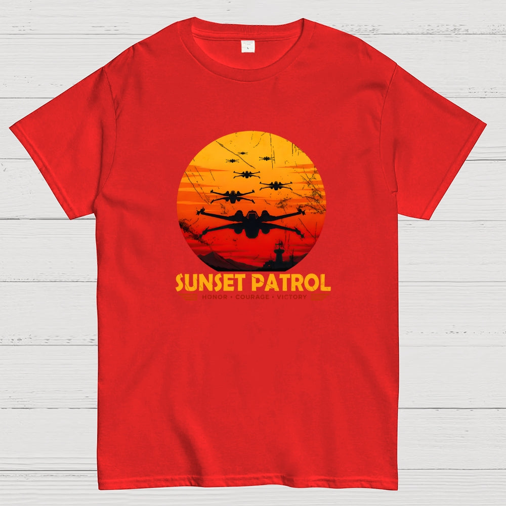 Red Squadron  T-Shirt