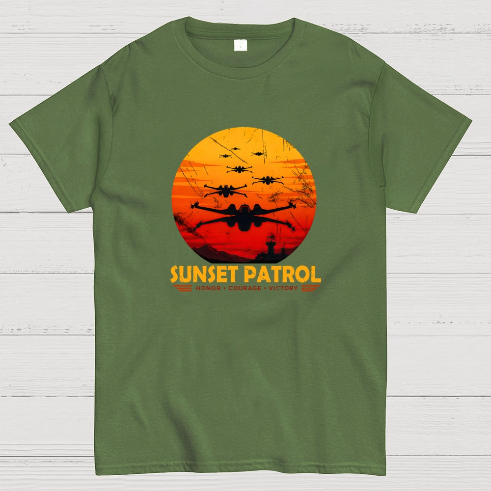 Red Squadron  T-Shirt