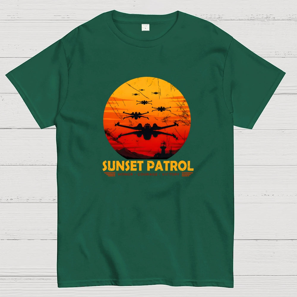 Red Squadron  T-Shirt