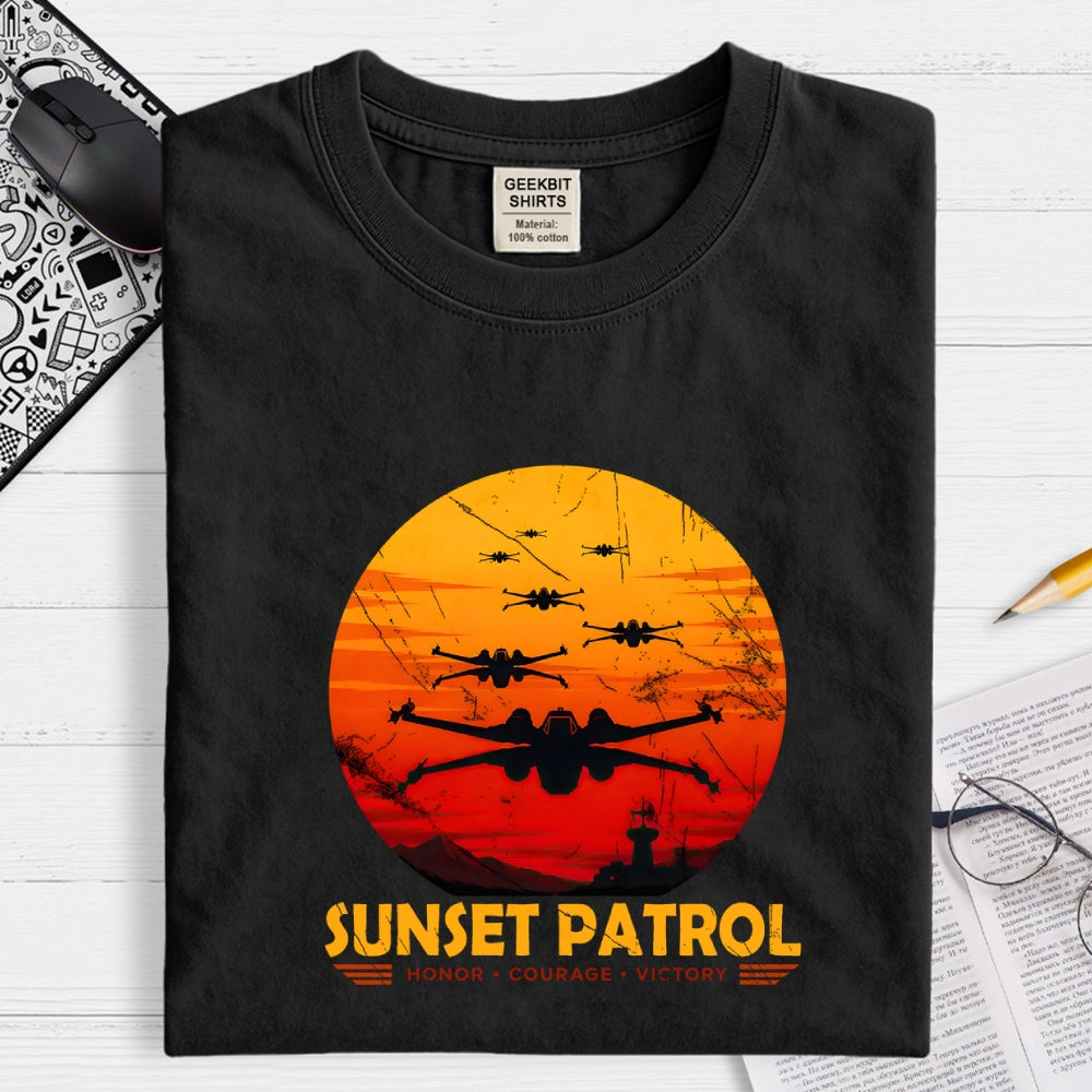 Red Squadron  T-Shirt