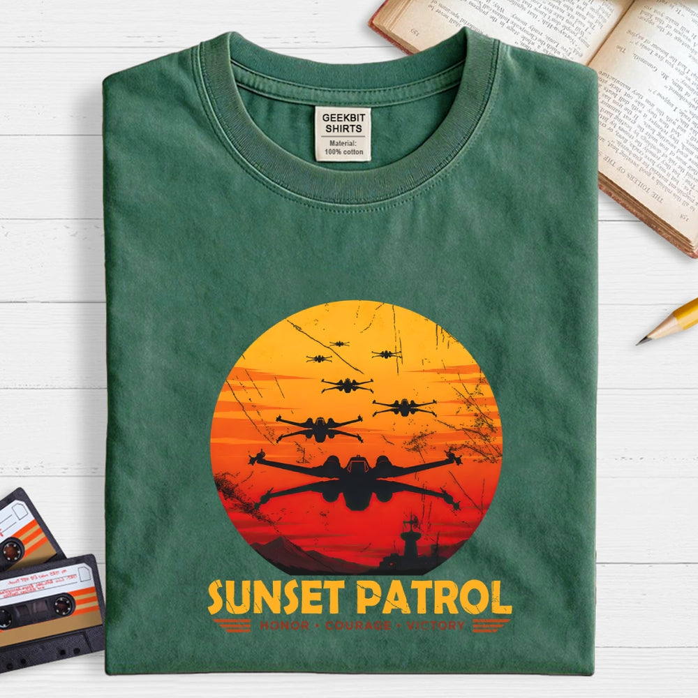 Red Squadron  T-Shirt