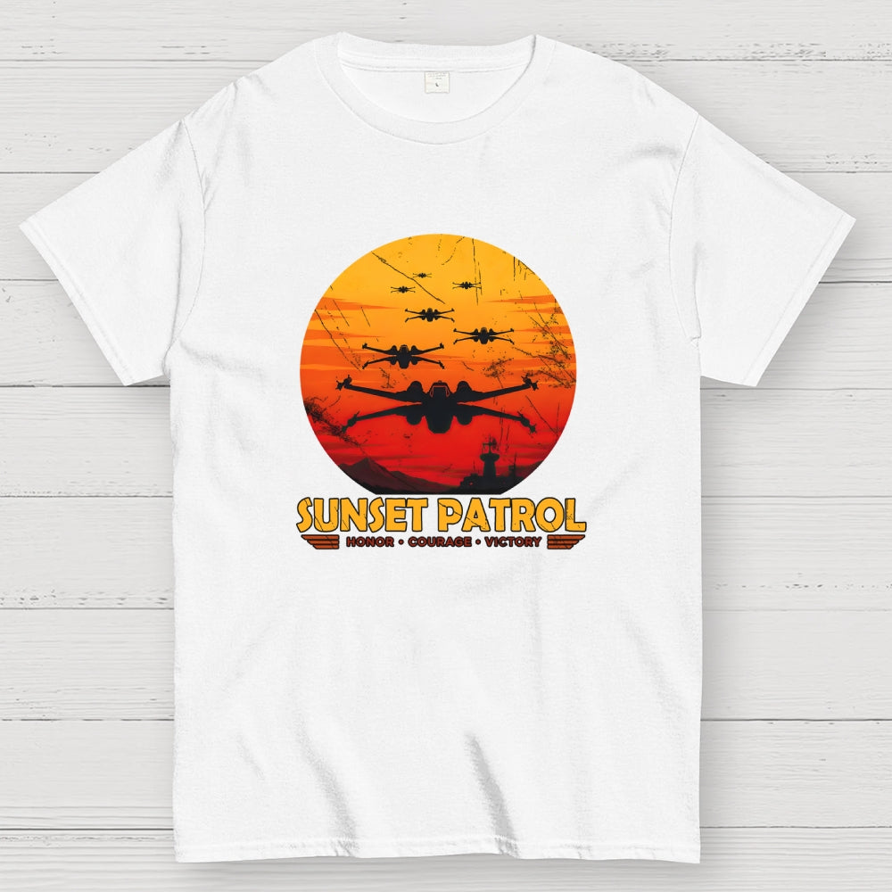 Red Squadron  T-Shirt