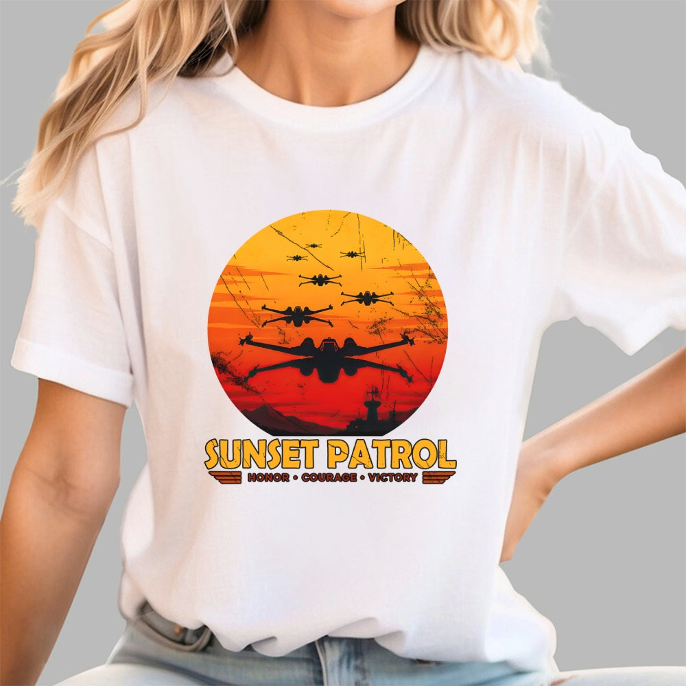 Red Squadron  T-Shirt