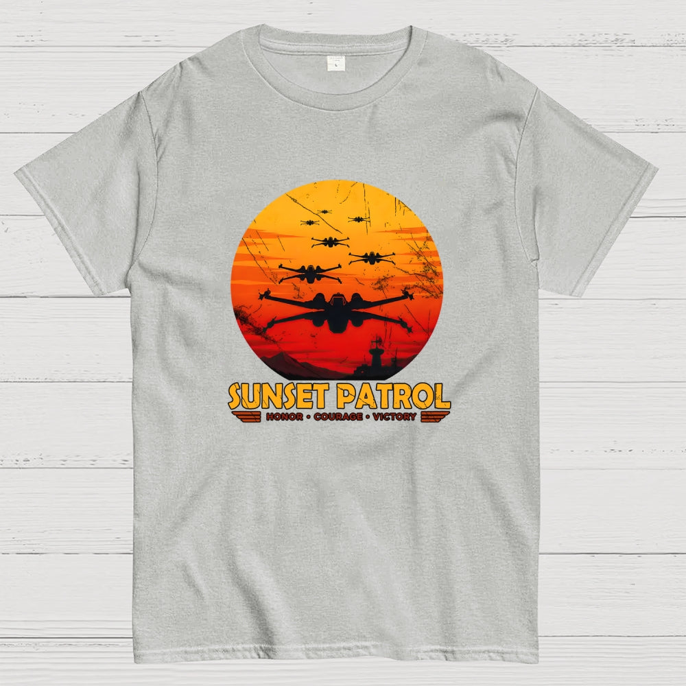 Red Squadron  T-Shirt