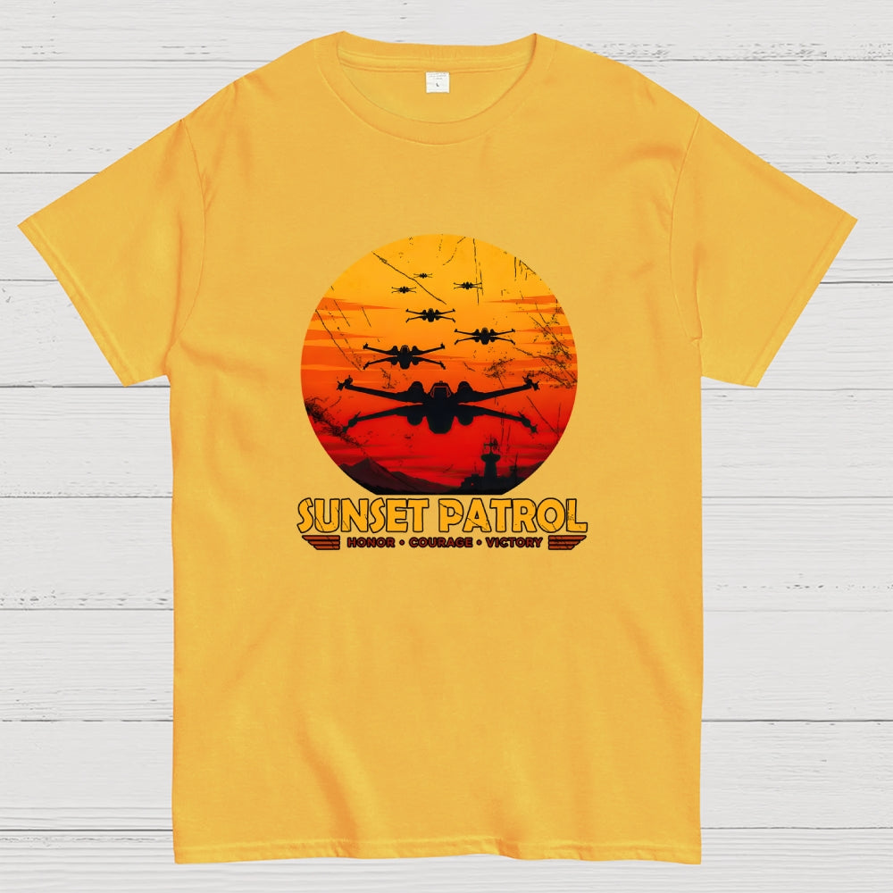 Red Squadron  T-Shirt
