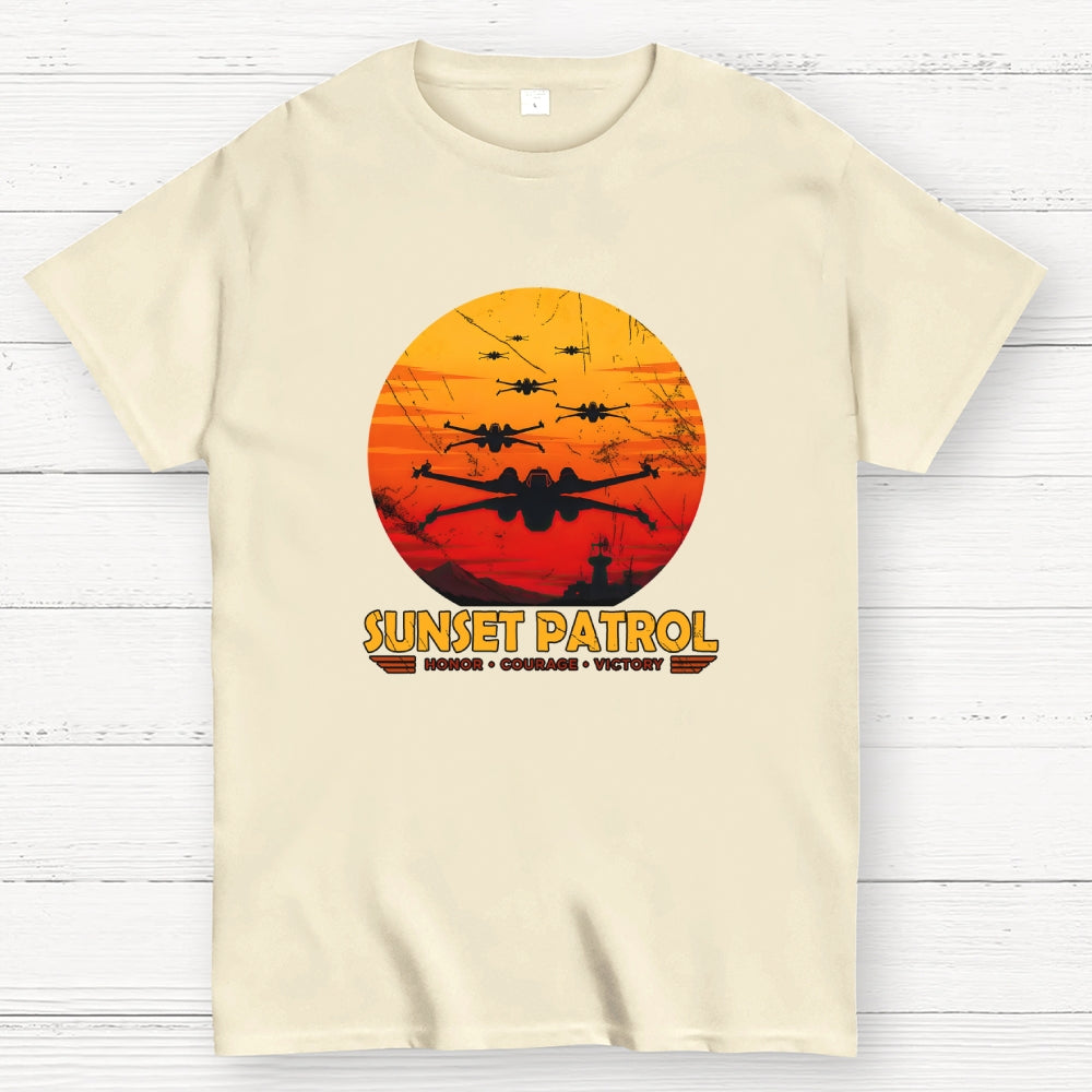 Red Squadron  T-Shirt