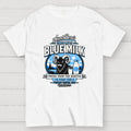 Organic Blue Milk  T-Shirt