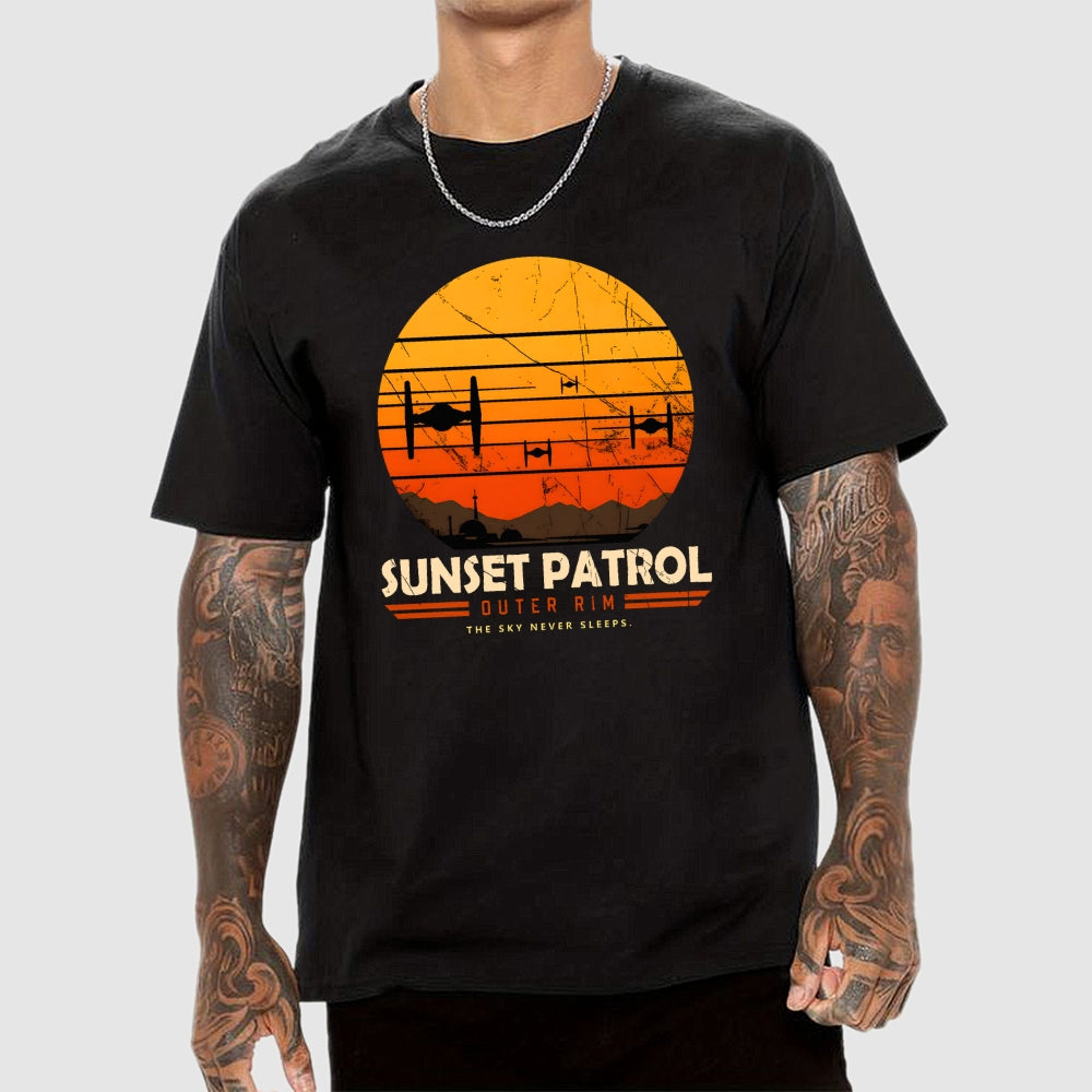 Outer Rim Patrol  T-Shirt