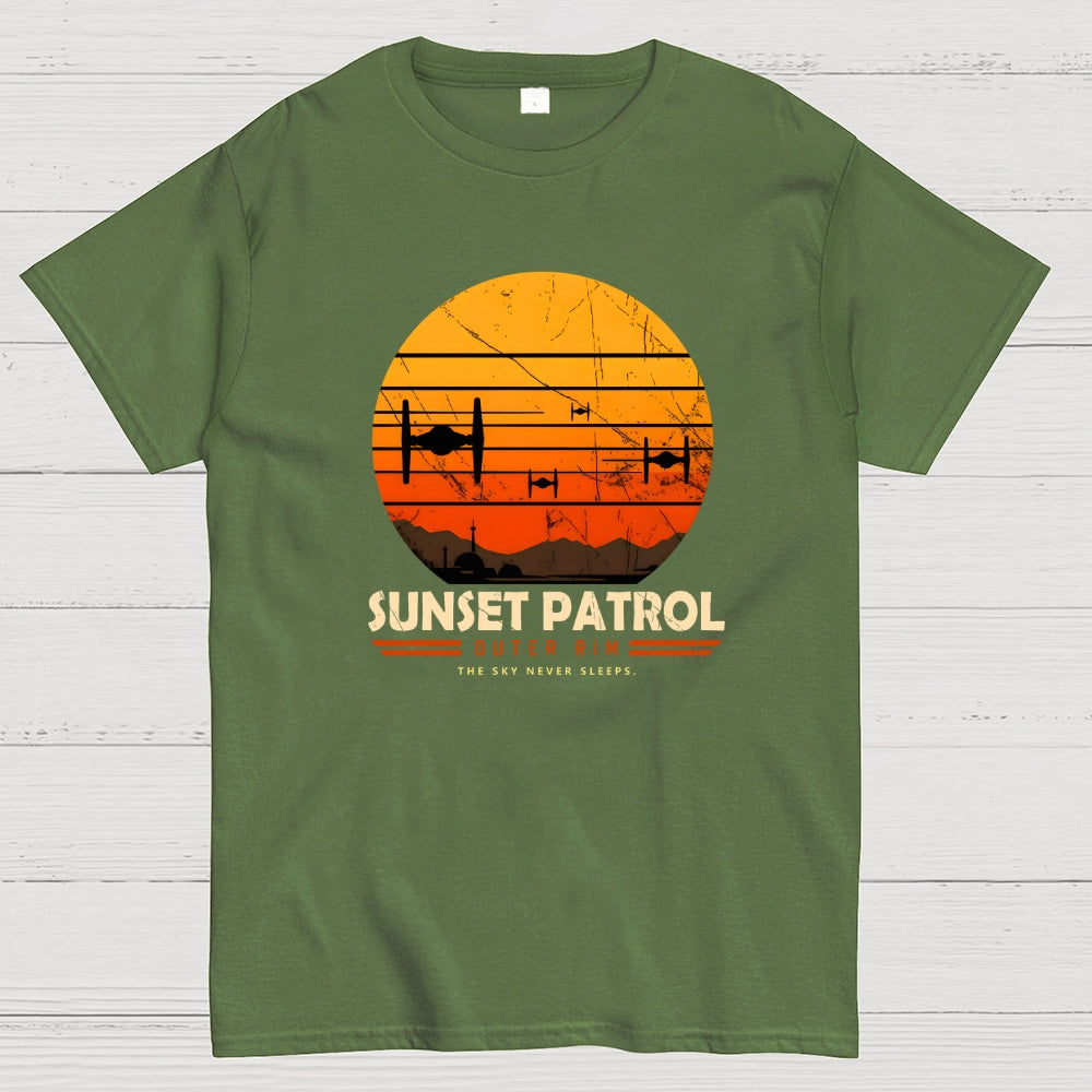 Outer Rim Patrol  T-Shirt